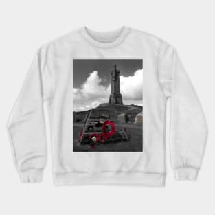 Isle of Lewis War Memorial Crewneck Sweatshirt